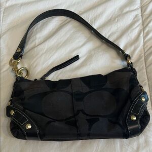 Vintage Coach handbag